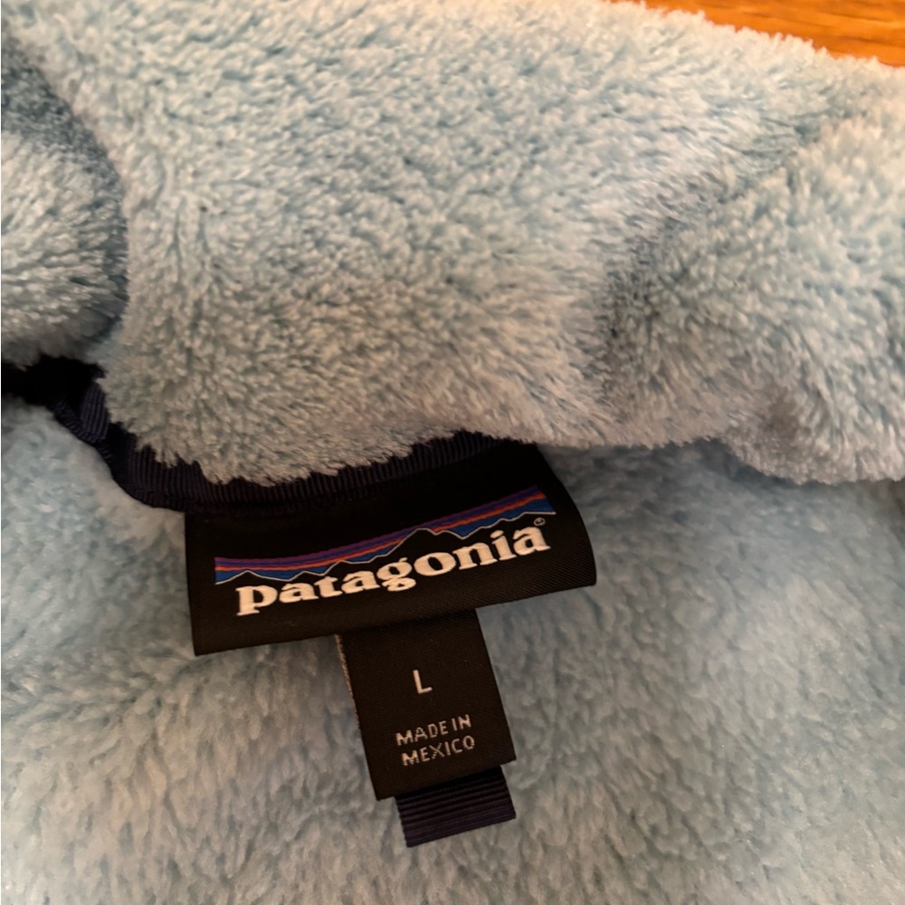 Patagonia Women’s Re-tool snap fleece pullover - Picture 3 of 8
